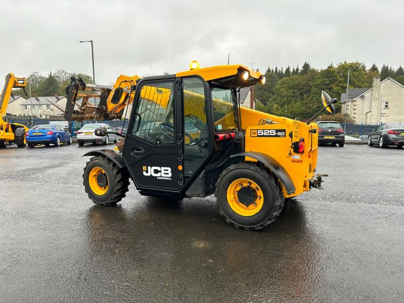 JCB 525-60 Joystick