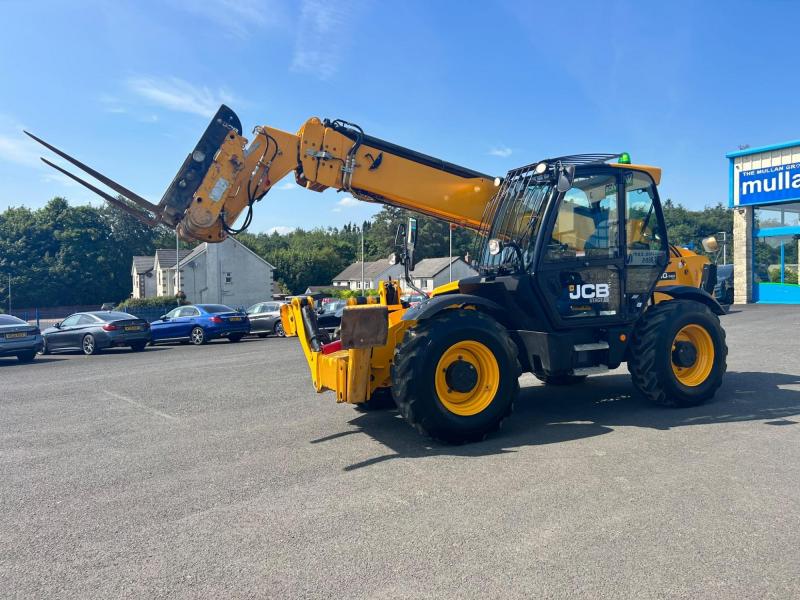 JCB 540-140 Sway / AC