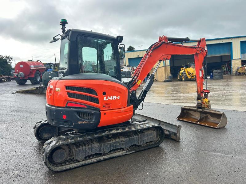 Kubota U48-4