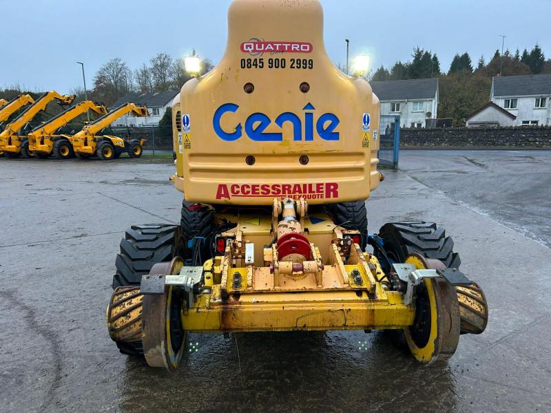 Genie Z60/34 Rail Road