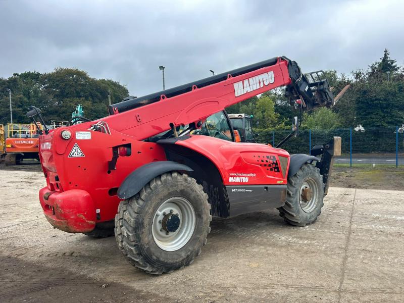 Manitou MT1440 Easy