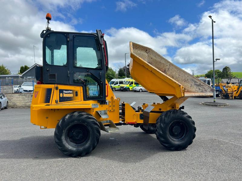 Thwaites 6 Tonne Swivel Cabbed