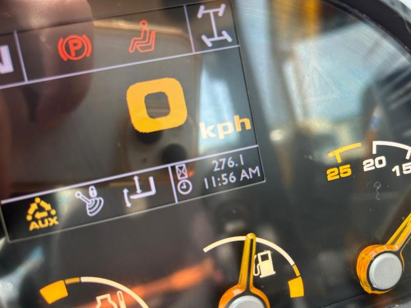 JCB 525-60 Joystick / AC