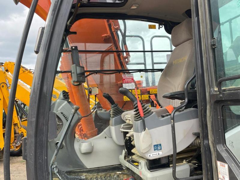 Hitachi ZX130 LCN-6