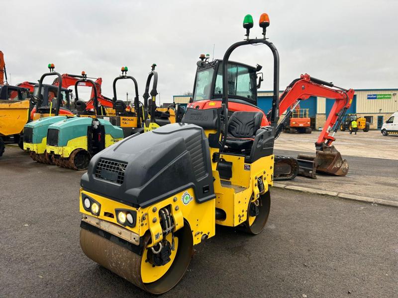 Bomag BW80 ( 800MM )