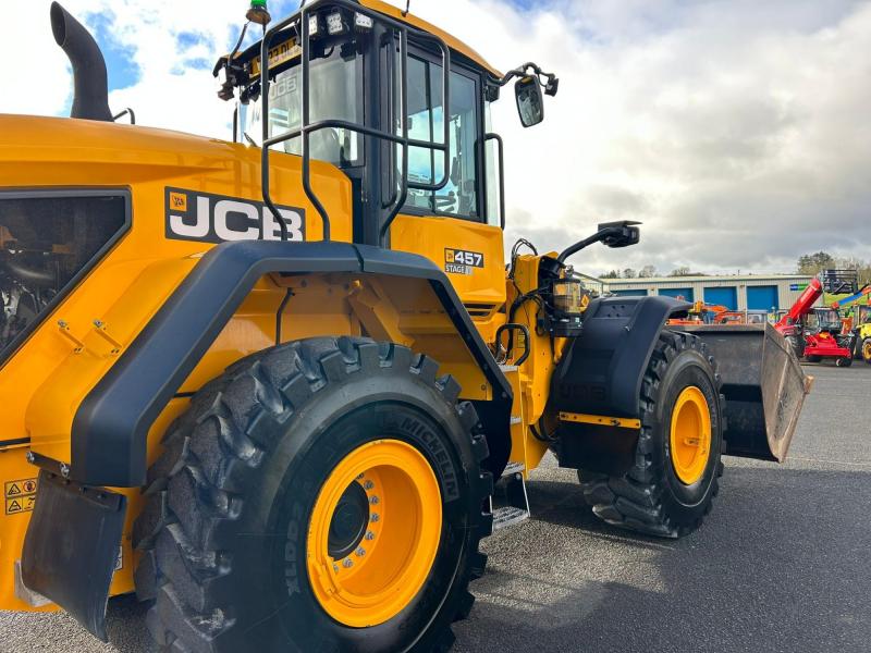 JCB 457ZX Stage 5 ( Weigh Scales )