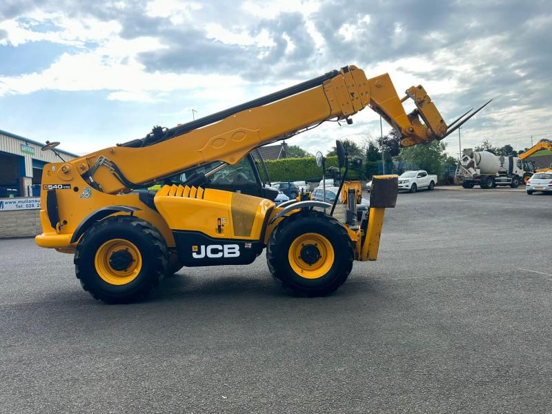 JCB 540-170 Joystick