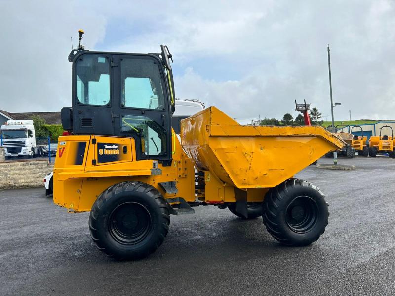 Thwaites 9 Tonne Cabbed Air Con