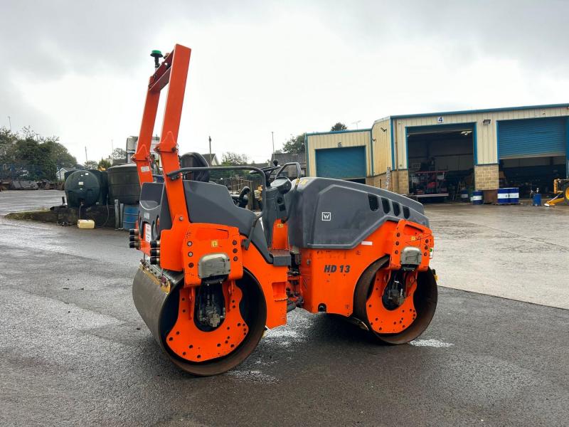 Hamm HD13 ( 1300MM )