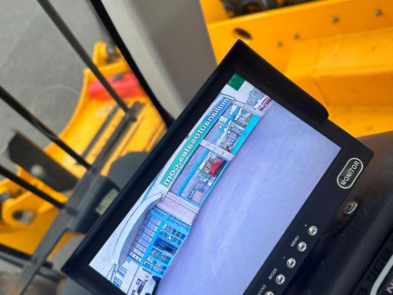 JCB 540-180 Air Con