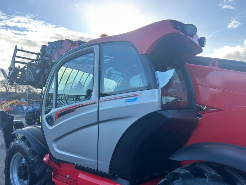Manitou MT1840 Joystick / AC