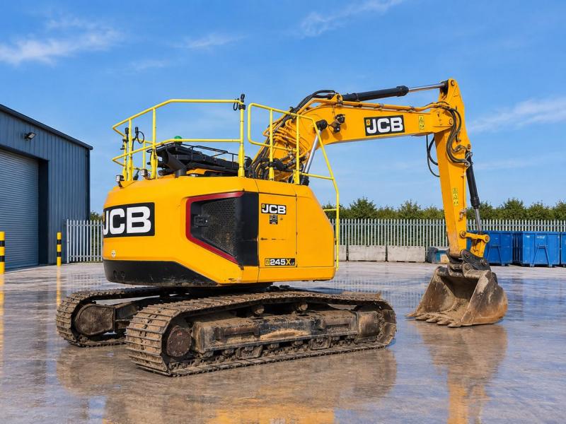 JCB 245 XRL