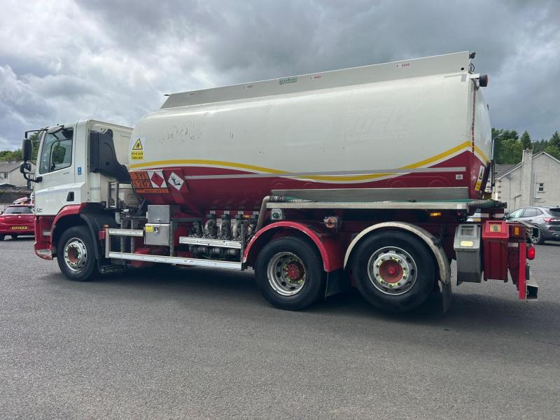Daf CF330 Fuel Tanker