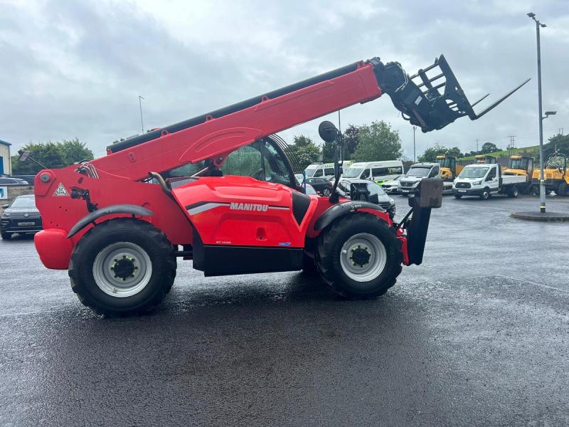 Manitou MT1440 Easy / Air Con