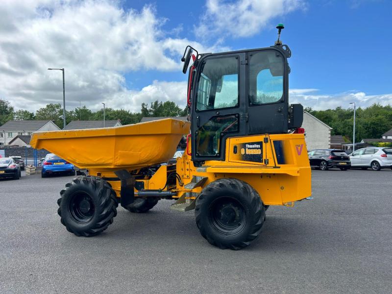 Thwaites 6 Tonne Swivel Cabbed