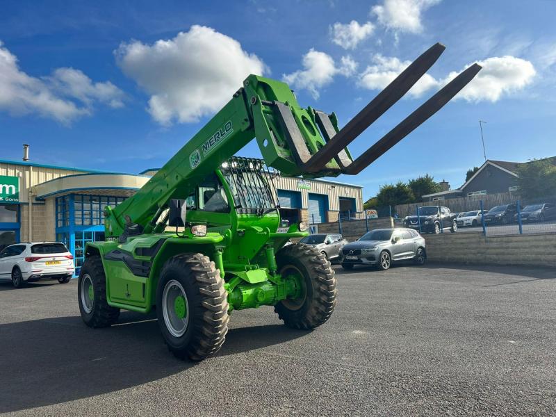 Merlo P120.10 ( 12 Ton Lift )