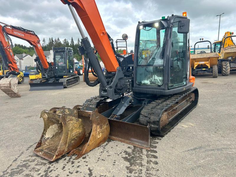 Hitachi ZX85 USBR-6
