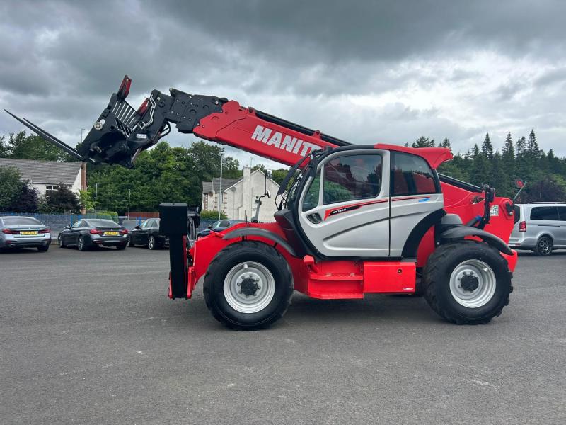 Manitou MT1840 Big Engine 100BHP / AC
