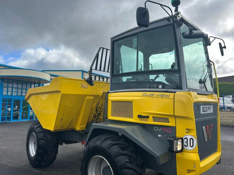 Wacker Neuson DV90 Dual View