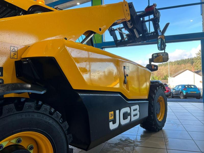 JCB 525-60 Air Con / 2 Yr Warranty