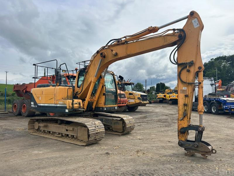 Hyundai Robex 140 LC-9