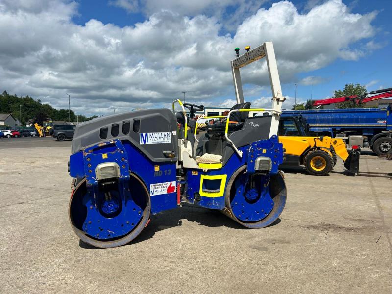 Hamm HD13 ( 1300MM )