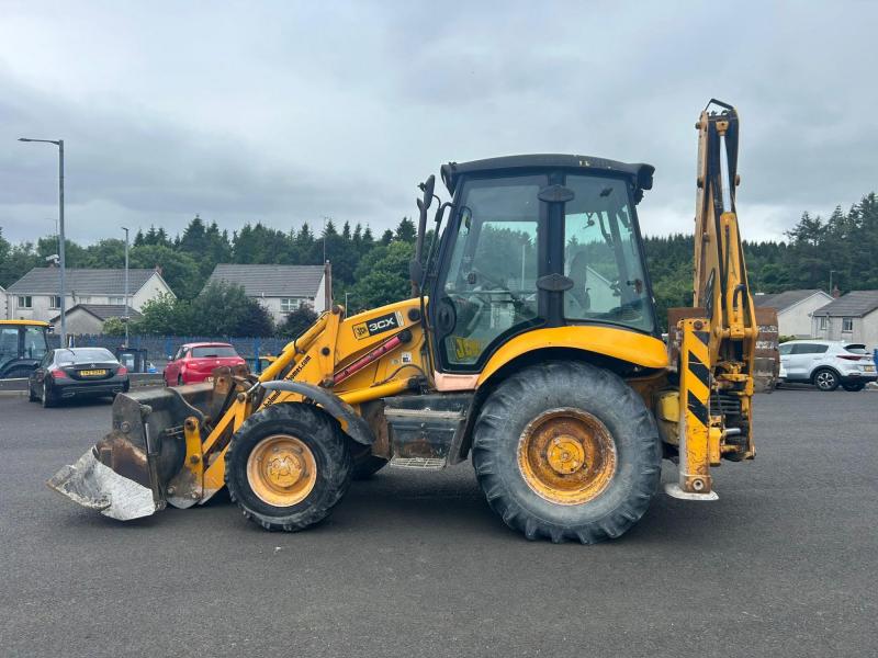JCB 3CX Contractor Plus