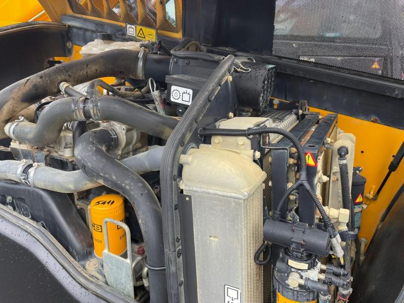 JCB 540-180 Joystick