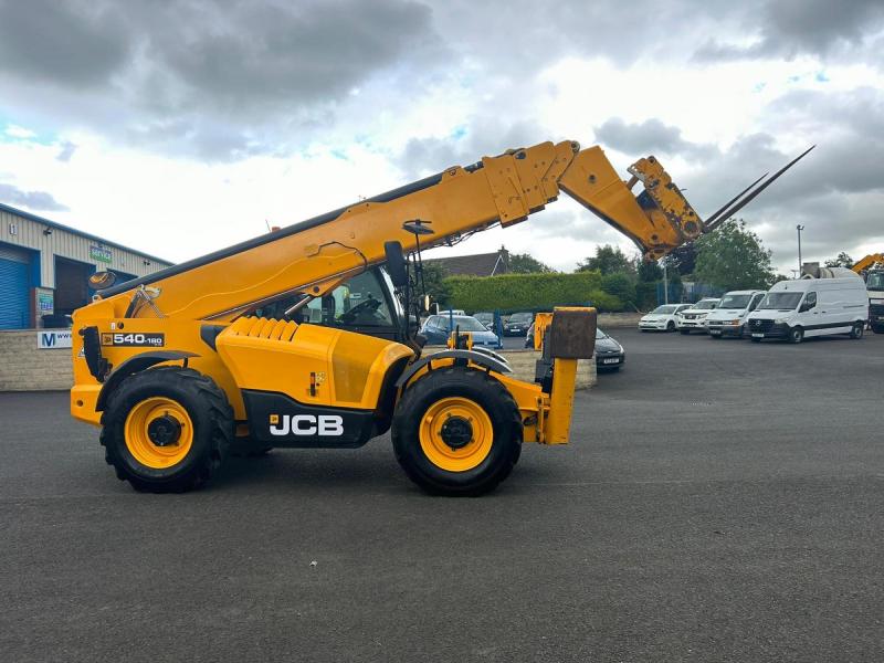 JCB 540-180 Air Con