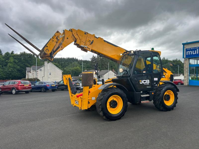 JCB 540-180 Air Con