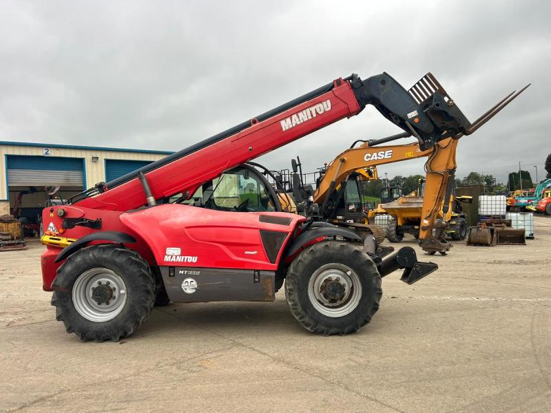 Manitou MT1335 100BHP