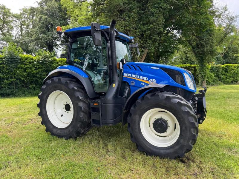 New Holland T6.180 DCT