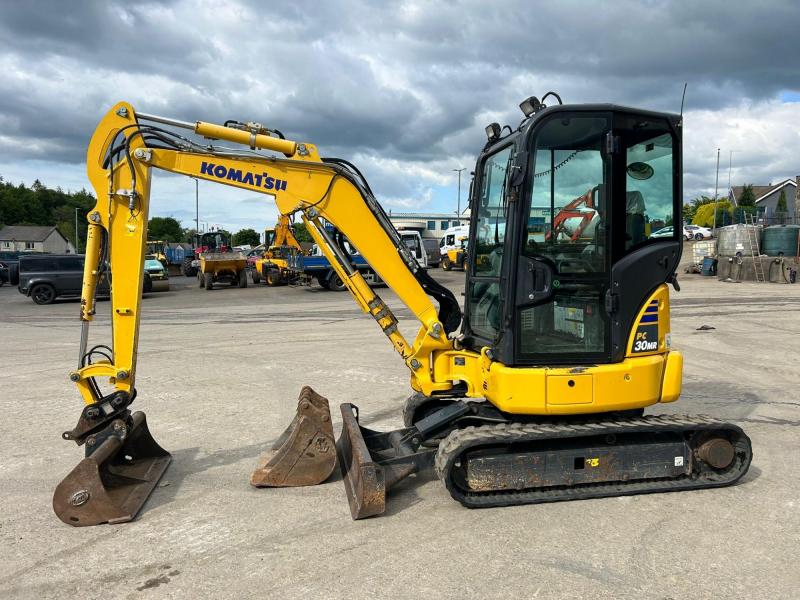 Komatsu PC30 SALE AGREED