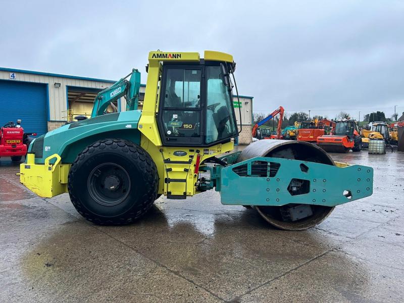 Ammann ASC150
