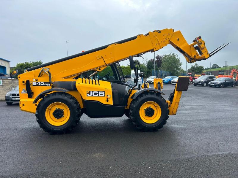JCB 540-180 Air Con