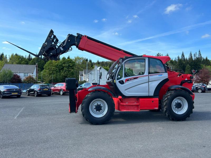 Manitou MT1440 Joystick / AC