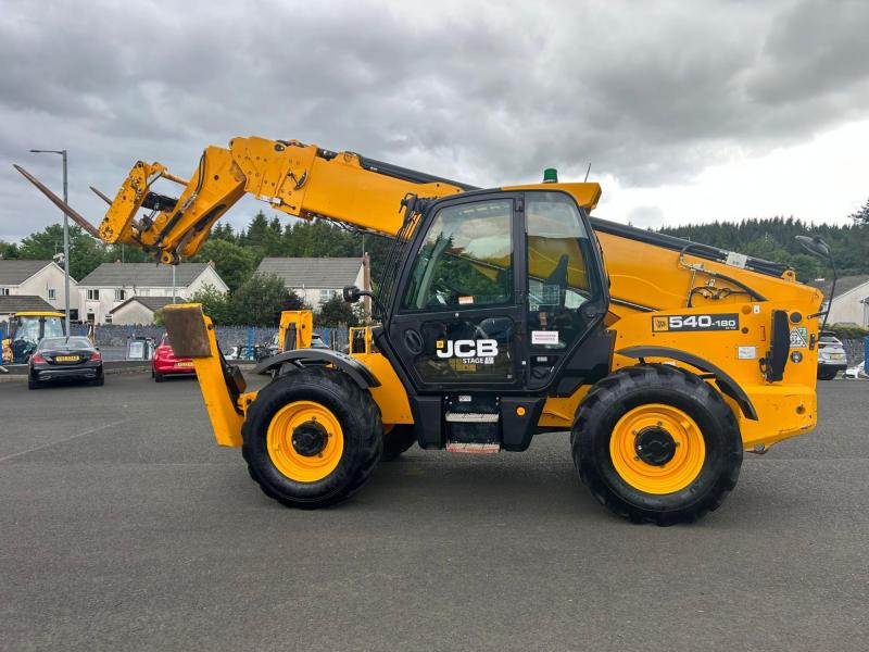 JCB 540-180 Air Con