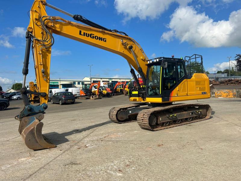 Liugong 922F