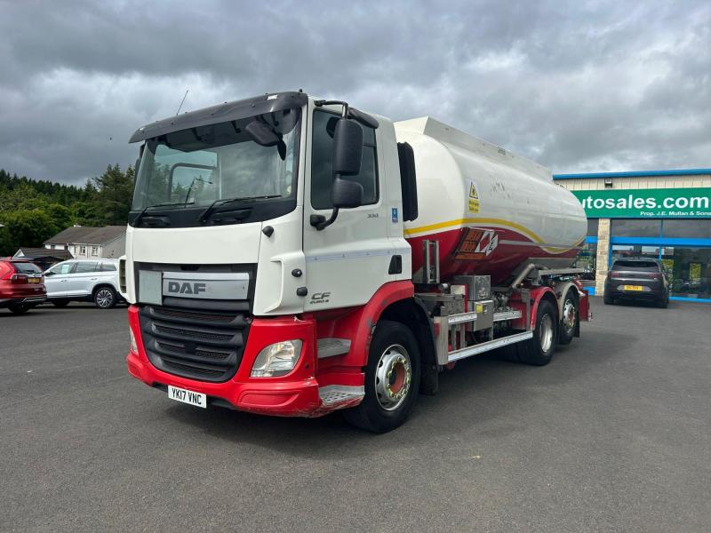 Daf CF330 Fuel Tanker