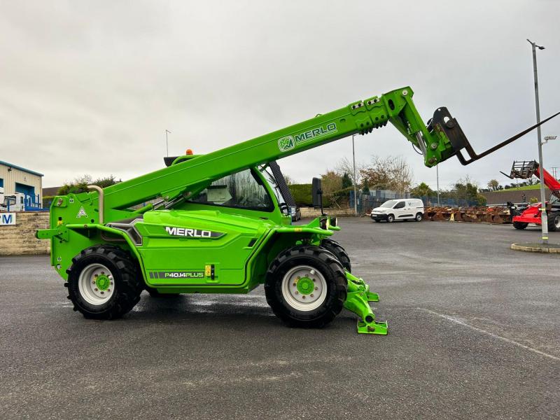 Merlo P40.14 Plus Joystick / 102HP