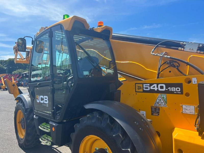 JCB 540-180 Air Con