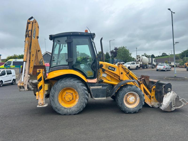 JCB 3CX Contractor Plus