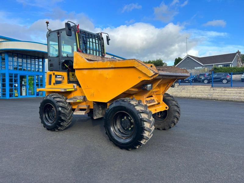 Thwaites 9 Tonne Cabbed
