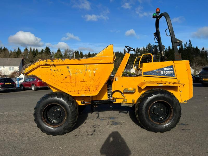 Thwaites 9 Tonne