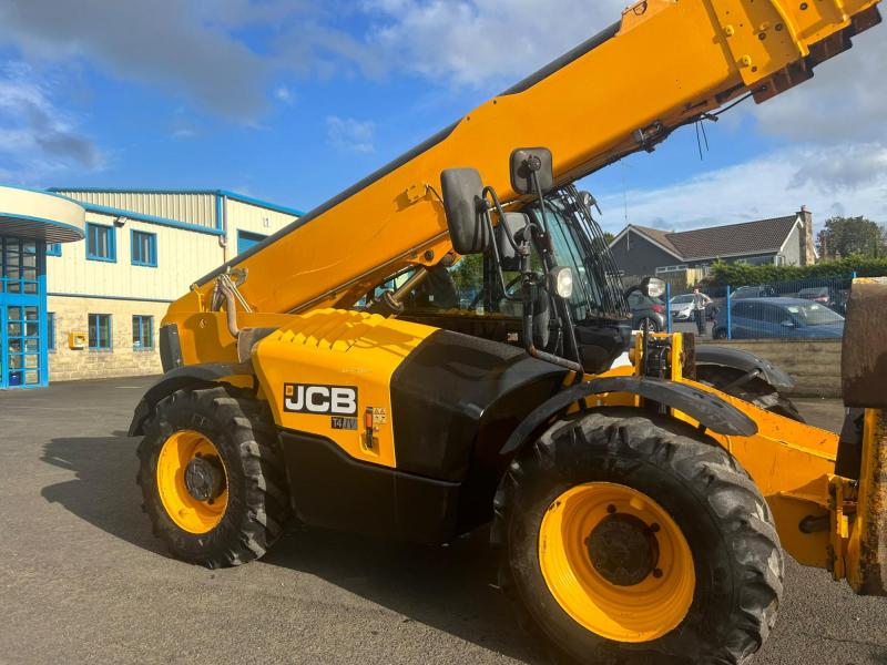 JCB 540-180 Joystick / AC