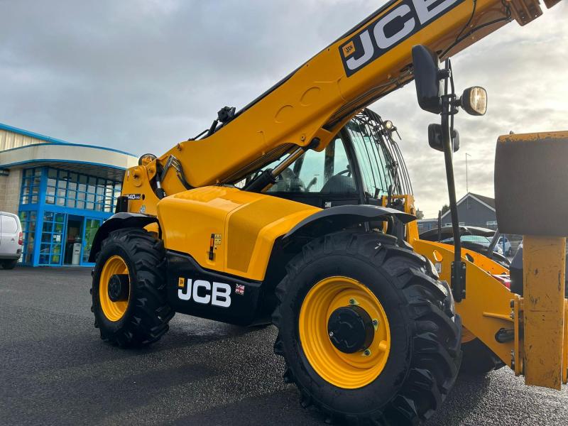JCB 540-170 Joystick