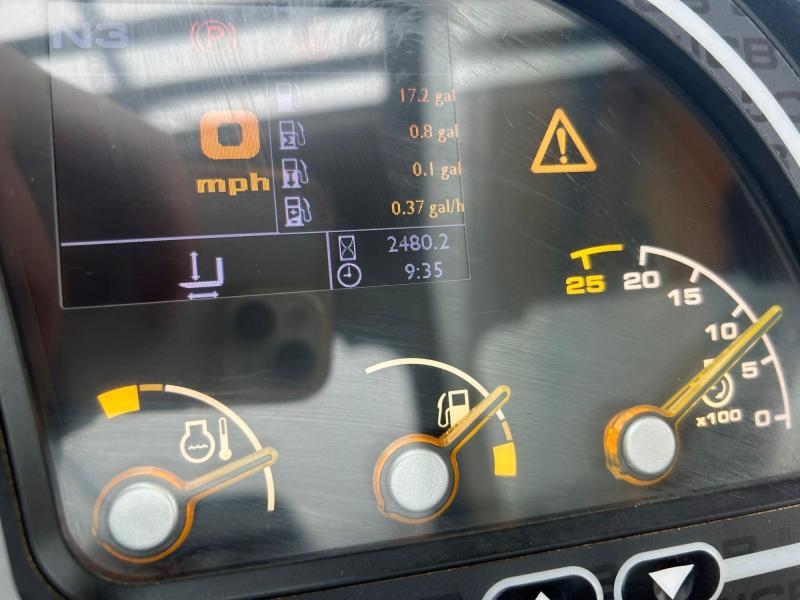 JCB 540-180 Air Con