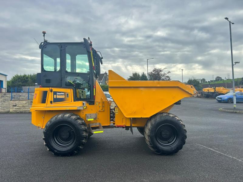 Thwaites 9 Tonne Cabbed