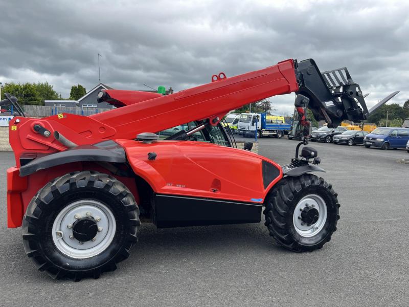 Manitou MT930H Air Con