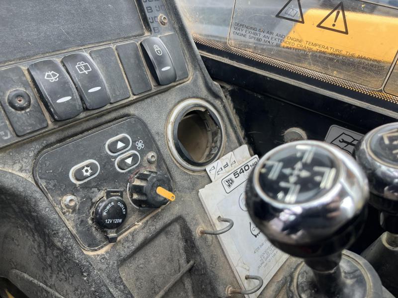 JCB 540-140 Sway / AC